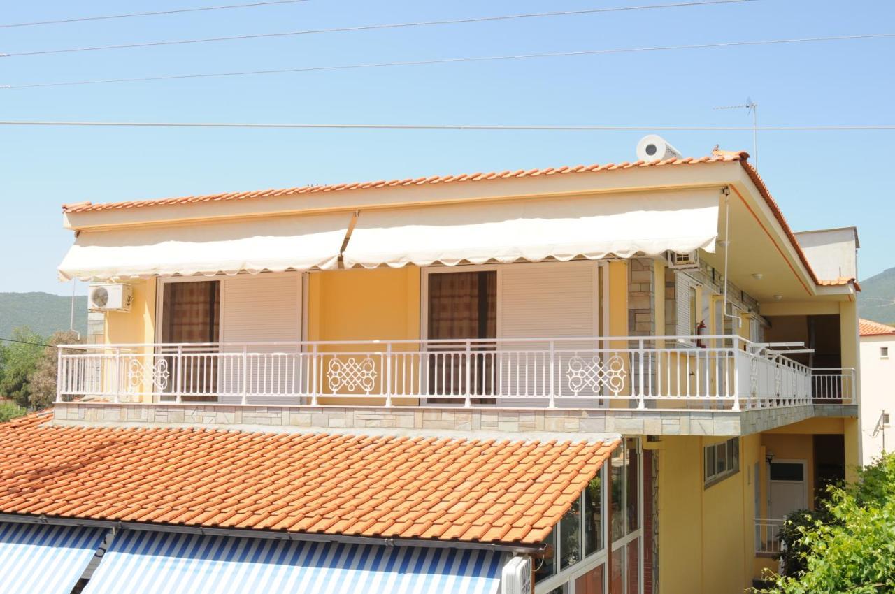 Studios Giota Sárti Exterior foto