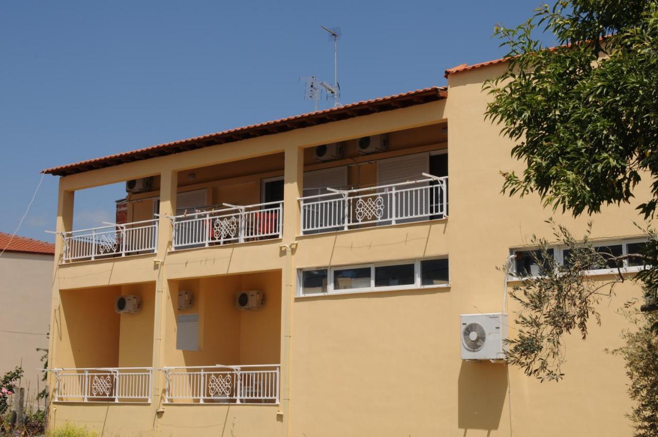 Studios Giota Sárti Exterior foto